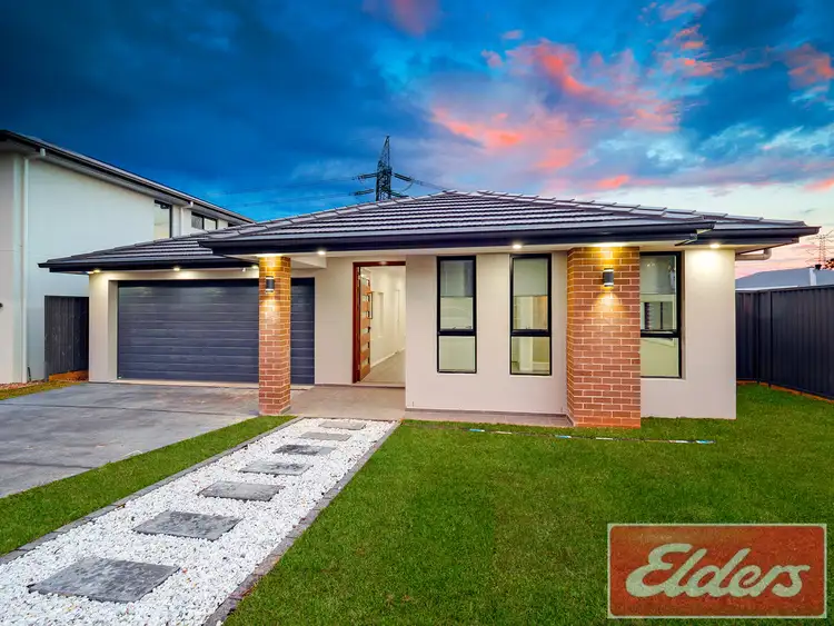 38 Garrison Road, Jordan Springs NSW 2747