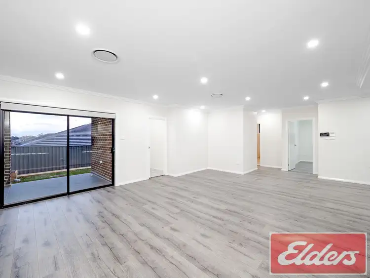 Fifth view of Homely house listing, 38 Garrison Road, Jordan Springs NSW 2747