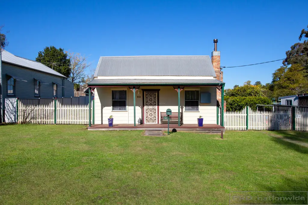 Main view of Homely house listing, 23 Hunter St, Greta NSW 2334