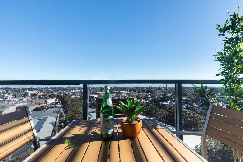Main view of Homely apartment listing, 1201/5 Sterling Circuit, Camperdown NSW 2050