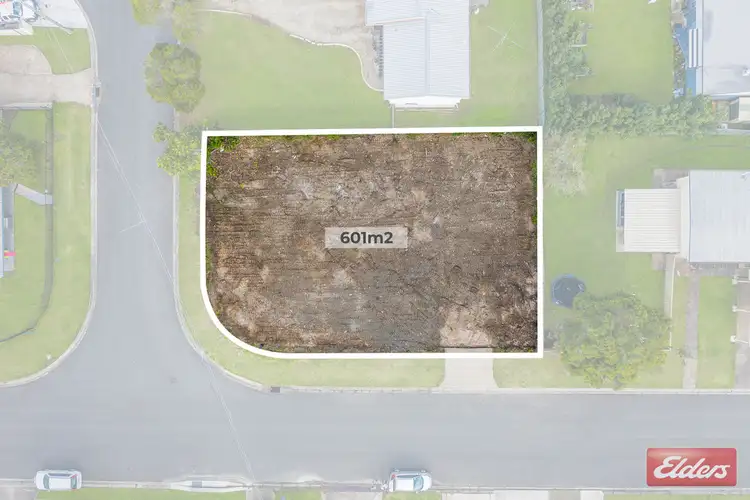 Main view of Homely land listing, 1 Huxley Court, Loganholme QLD 4129