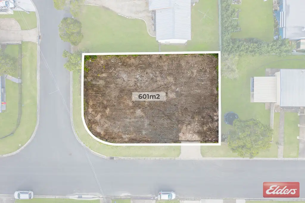 Main view of Homely land listing, 1 Huxley Court, Loganholme QLD 4129