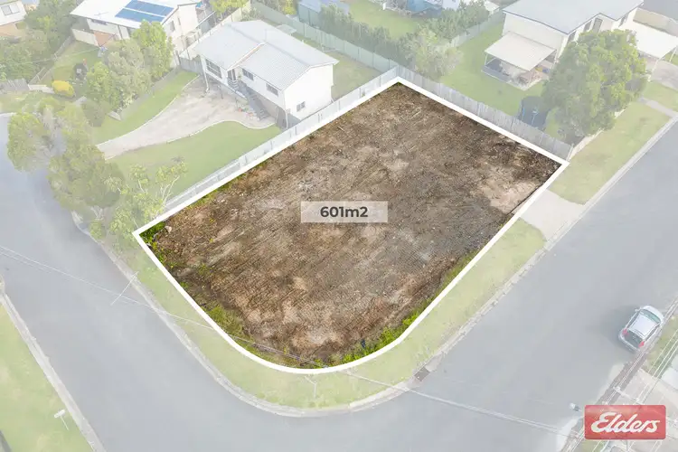 Second view of Homely land listing, 1 Huxley Court, Loganholme QLD 4129