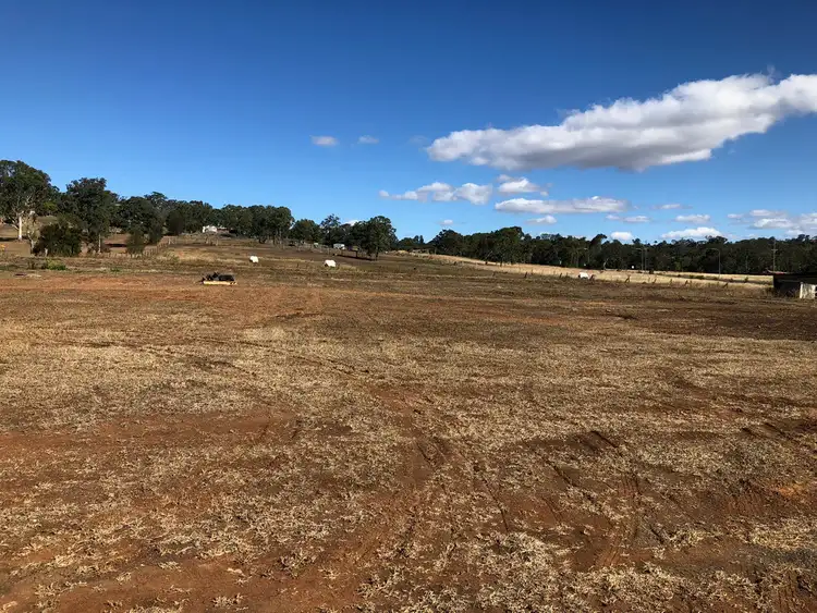 Second view of Homely land listing, Lot 2, 15 Hendy Street, Cranley QLD 4350