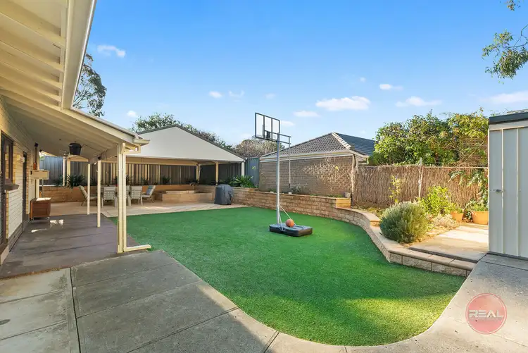 Fifth view of Homely house listing, 22 Broadmeadow Drive, Flagstaff Hill SA 5159