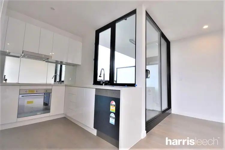 Third view of Homely apartment listing, 407/10-14 Hope Street, Brunswick VIC 3056