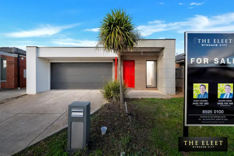 98 Hamish Drive, Tarneit VIC 3029