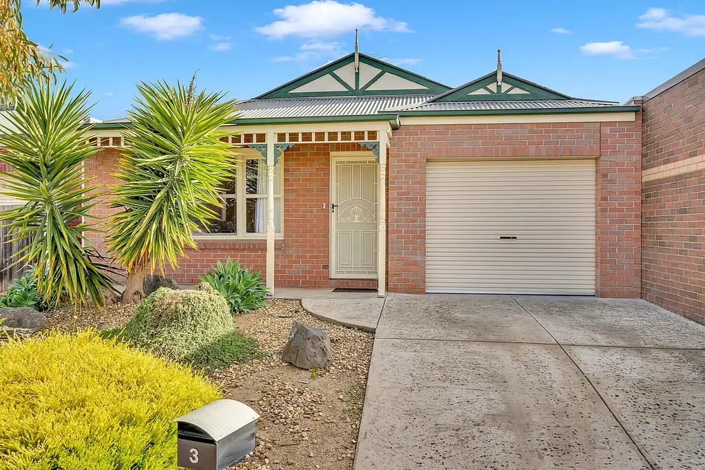Main view of Homely house listing, 3 Kinglake Views, Whittlesea VIC 3757