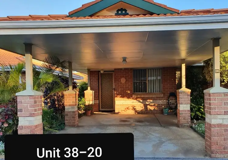 Main view of Homely house listing, 38/20 Francis Street, Geraldton WA 6530