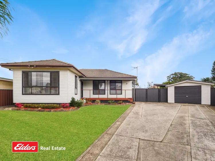 20 Panetta Avenue, Liverpool NSW 2170