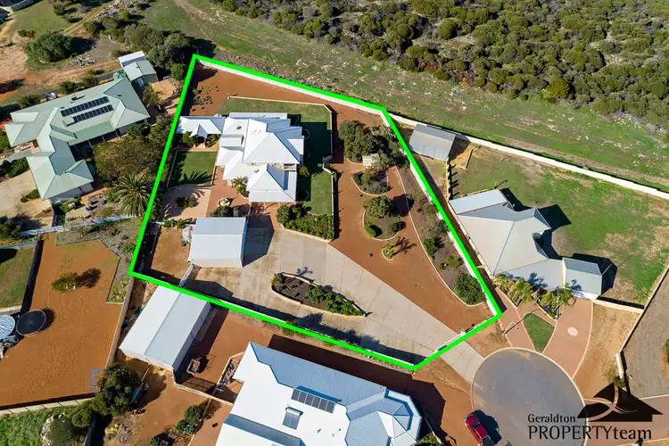 Third view of Homely house listing, 8 Vince Court, Wandina WA 6530