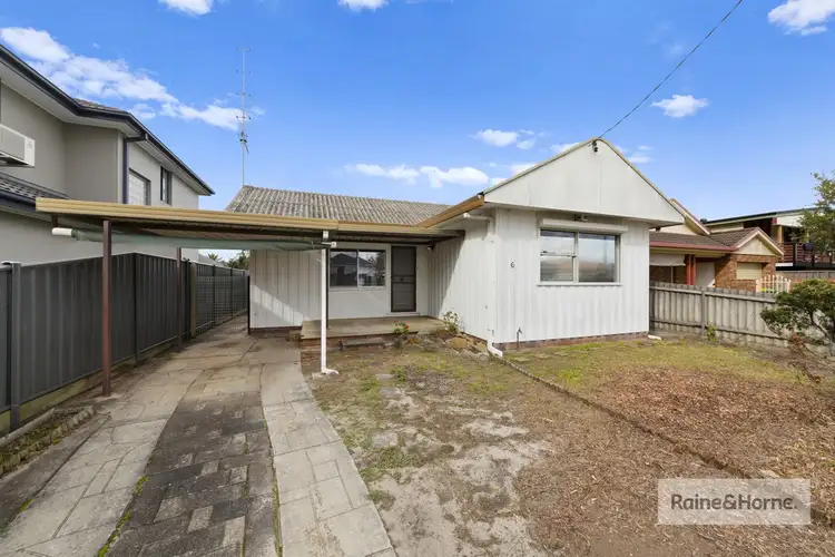 6 Pacific Avenue, Ettalong Beach NSW 2257
