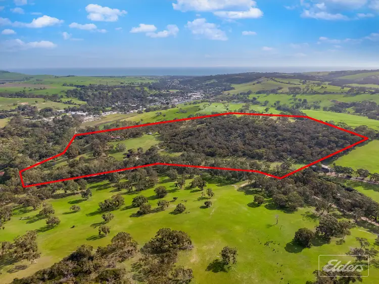 Second view of Homely rural property listing, 101 Kemmiss Hill Road, Yankalilla SA 5203