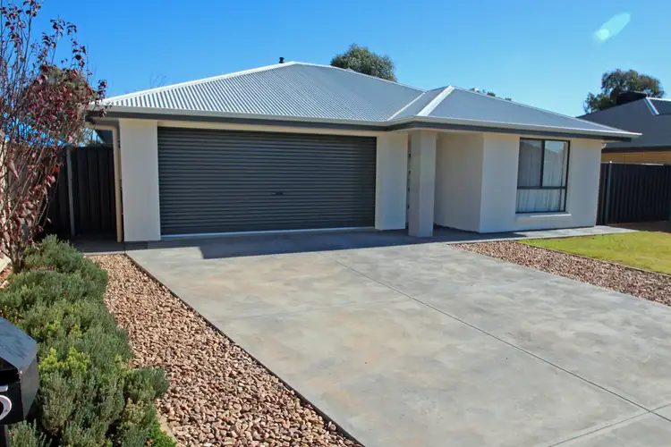 Second view of Homely house listing, 55 Flinders Street, Renmark SA 5341