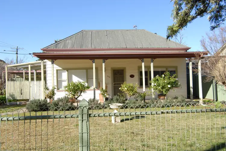 Main view of Homely house listing, 110 NAPIER STREET, Deniliquin NSW 2710