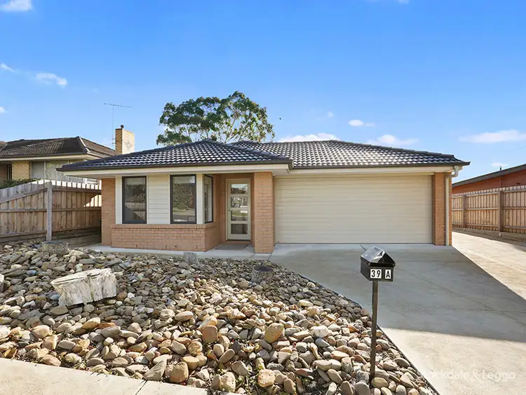 Main view of Homely townhouse listing, 39B Jedda Street, Bell Post Hill VIC 3215