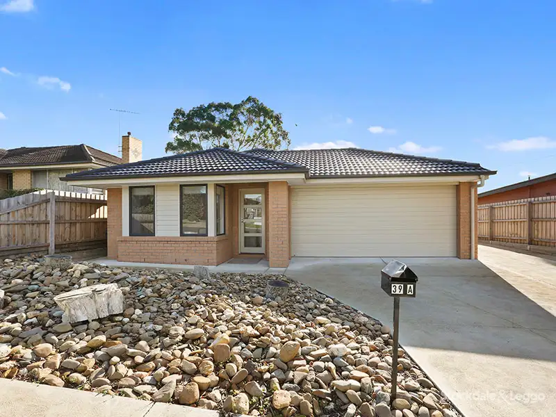 Main view of Homely townhouse listing, 39B Jedda Street, Bell Post Hill VIC 3215
