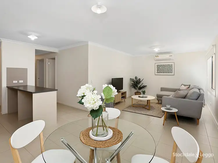 Second view of Homely townhouse listing, 39B Jedda Street, Bell Post Hill VIC 3215