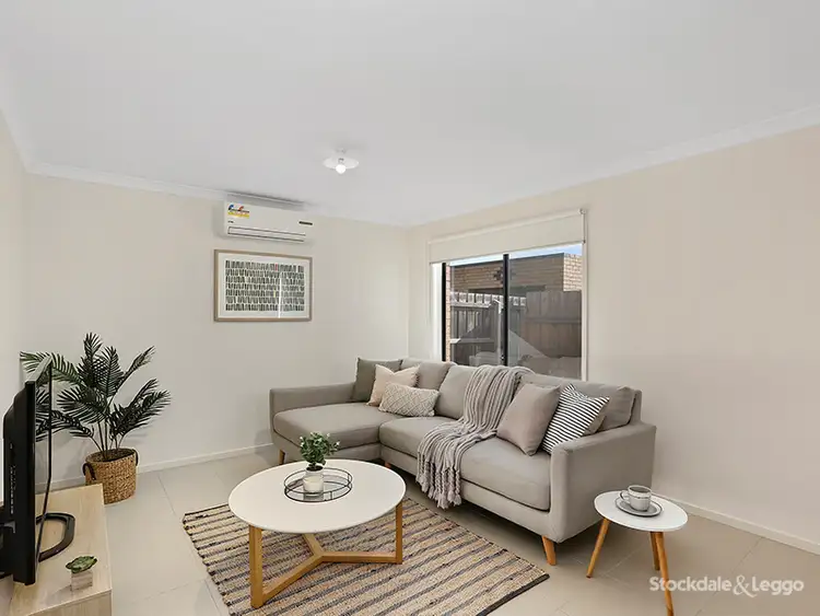 Third view of Homely townhouse listing, 39B Jedda Street, Bell Post Hill VIC 3215