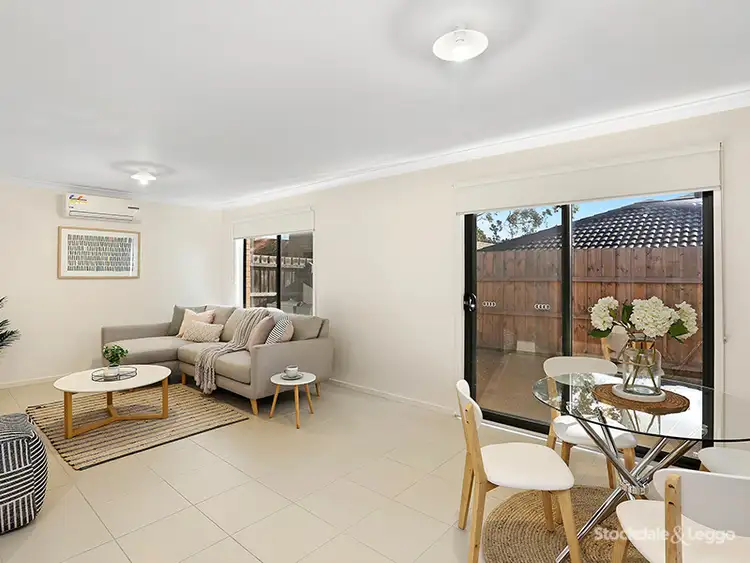 Fifth view of Homely townhouse listing, 39B Jedda Street, Bell Post Hill VIC 3215