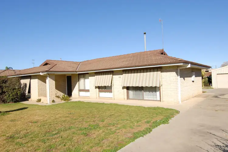 Main view of Homely house listing, 12 GILLESPIE COURT, Deniliquin NSW 2710