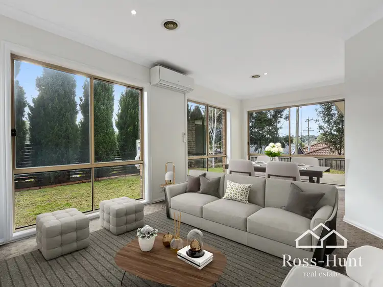 Second view of Homely house listing, 1/338-340 Canterbury Road, Ringwood VIC 3134