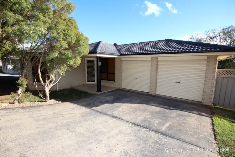 81 Acacia Dr, Muswellbrook NSW 2333