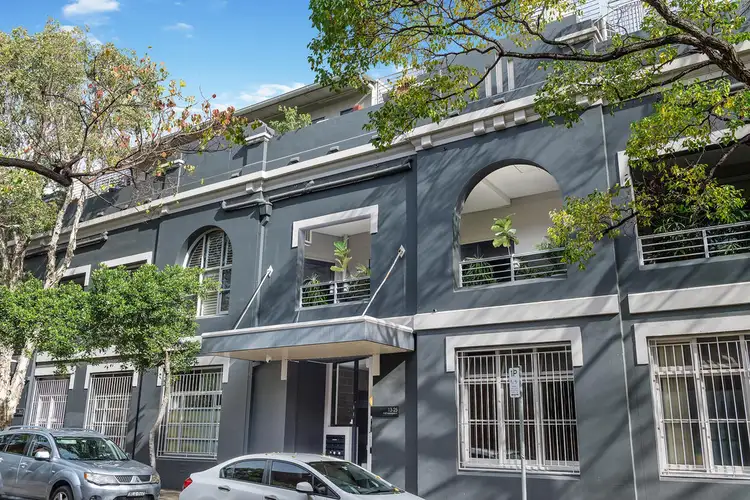 Main view of Homely apartment listing, 20/9-27 Moorgate Street, Chippendale NSW 2008