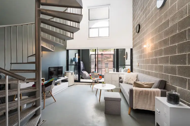 Second view of Homely apartment listing, 20/9-27 Moorgate Street, Chippendale NSW 2008