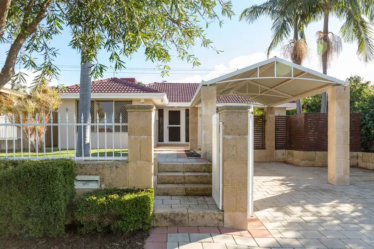 Second view of Homely house listing, 68 Davies Crescent, Kardinya WA 6163