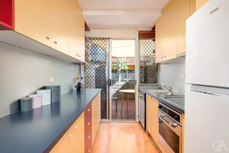 Third view of Homely unit listing, 3/66 Elizabeth Street, Paddington QLD 4064