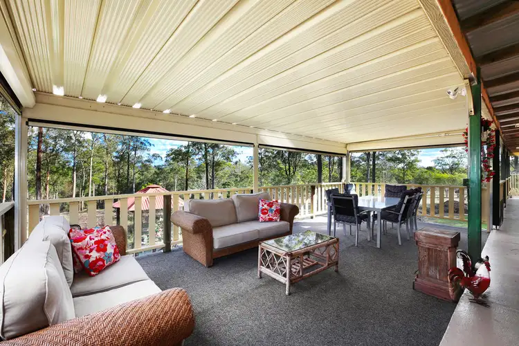 Second view of Homely rural property listing, 29 Muscio Road, Sancrox NSW 2446