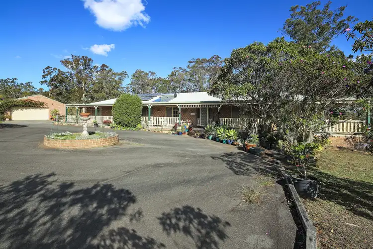 Third view of Homely rural property listing, 29 Muscio Road, Sancrox NSW 2446