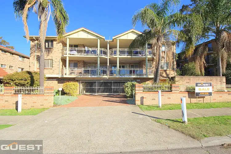 13/70-72 Macauley Avenue, Bankstown NSW 2200