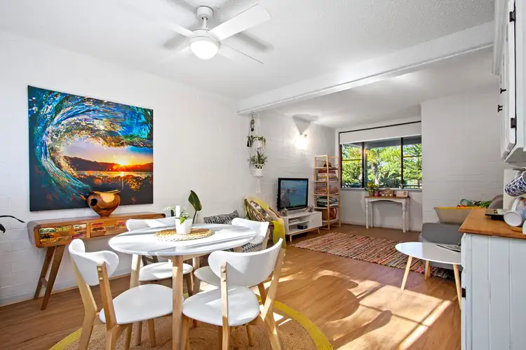 Main view of Homely unit listing, 11/647 Beach Road, Surf Beach NSW 2536
