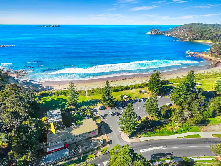 Second view of Homely unit listing, 11/647 Beach Road, Surf Beach NSW 2536