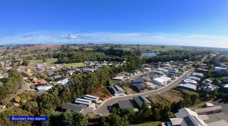 Third view of Homely house listing, 23A Tatiana Close, Devonport TAS 7310