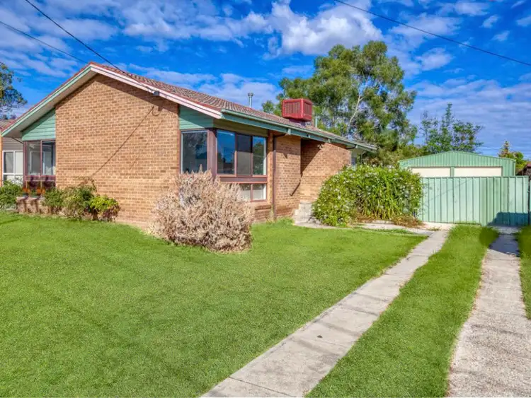 Main view of Homely house listing, 10 McCrohan Court, Wodonga VIC 3690
