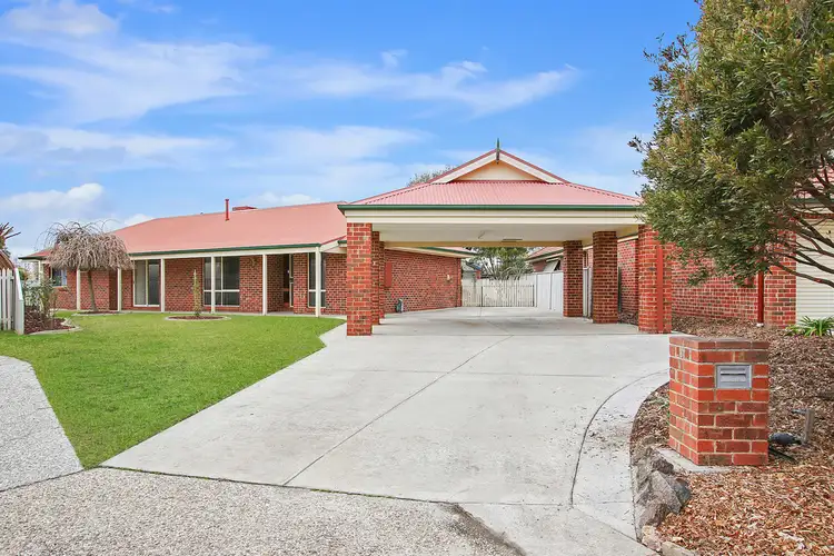 Main view of Homely house listing, 4 Geehi Court, Wodonga VIC 3690