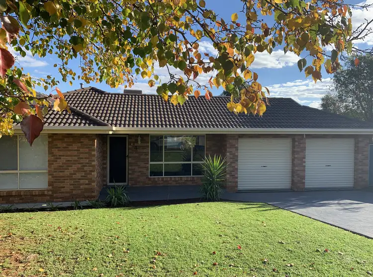 Main view of Homely house listing, 4 Aidan Close, Griffith NSW 2680