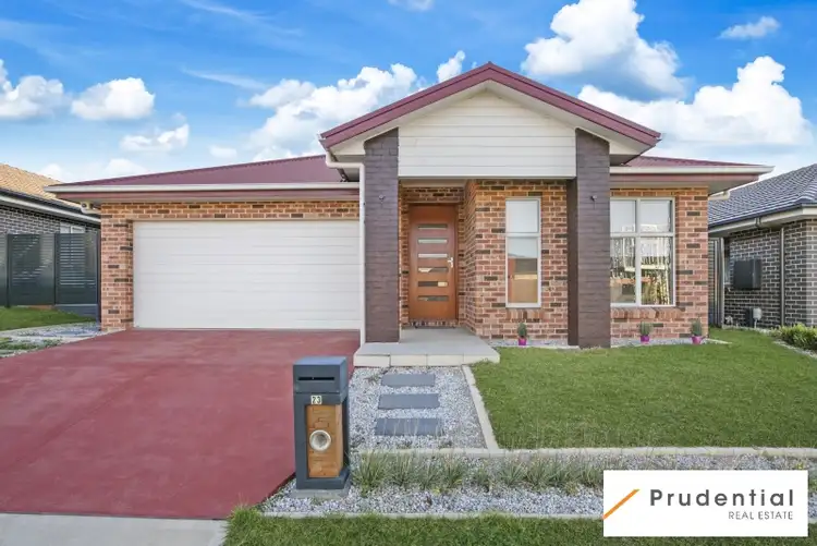 23 Harvey Street, Oran Park NSW 2570