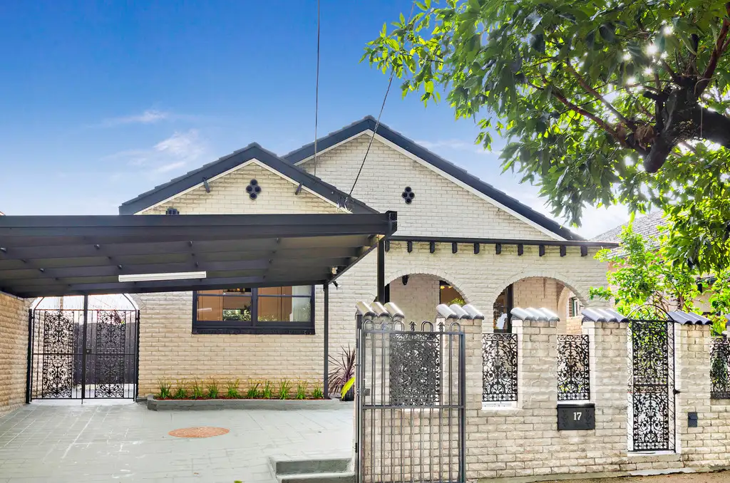 Main view of Homely house listing, 17 Goodwin Avenue, Ashfield NSW 2131
