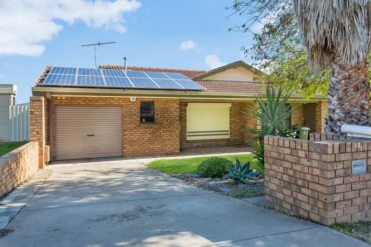 Main view of Homely house listing, 1/13 Riesling Street, Morphett Vale SA 5162