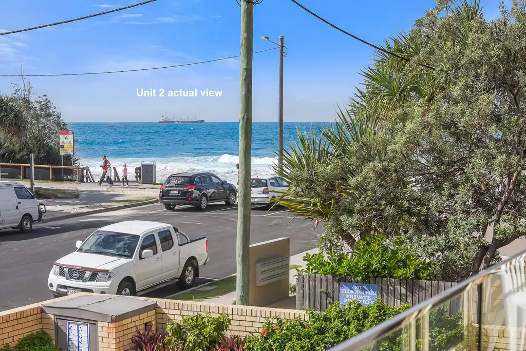 Main view of Homely unit listing, 2/6 Merrima Avenue, Kings Beach QLD 4551