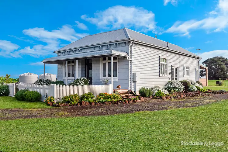 Second view of Homely house listing, 371 Blackwood Road, Port Fairy VIC 3284
