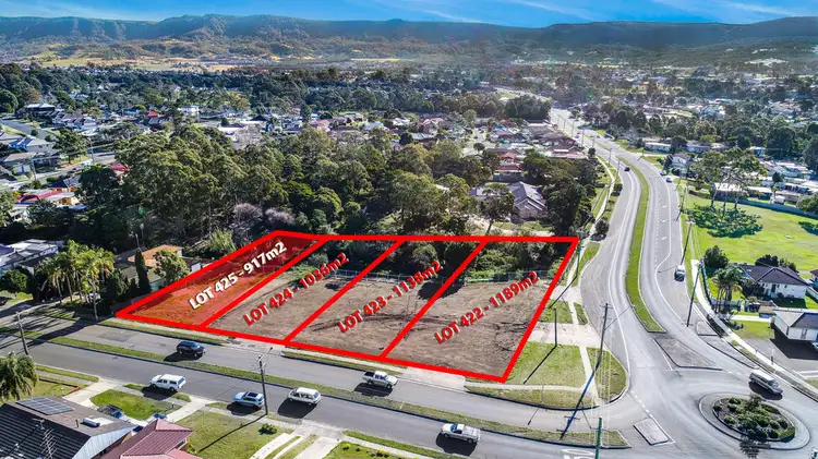 Main view of Homely land listing, Address available on request