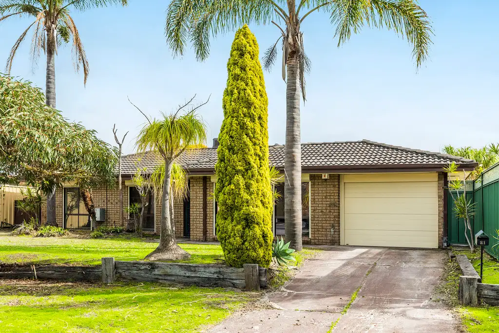 Main view of Homely house listing, 21 Tigris Way, Beechboro WA 6063