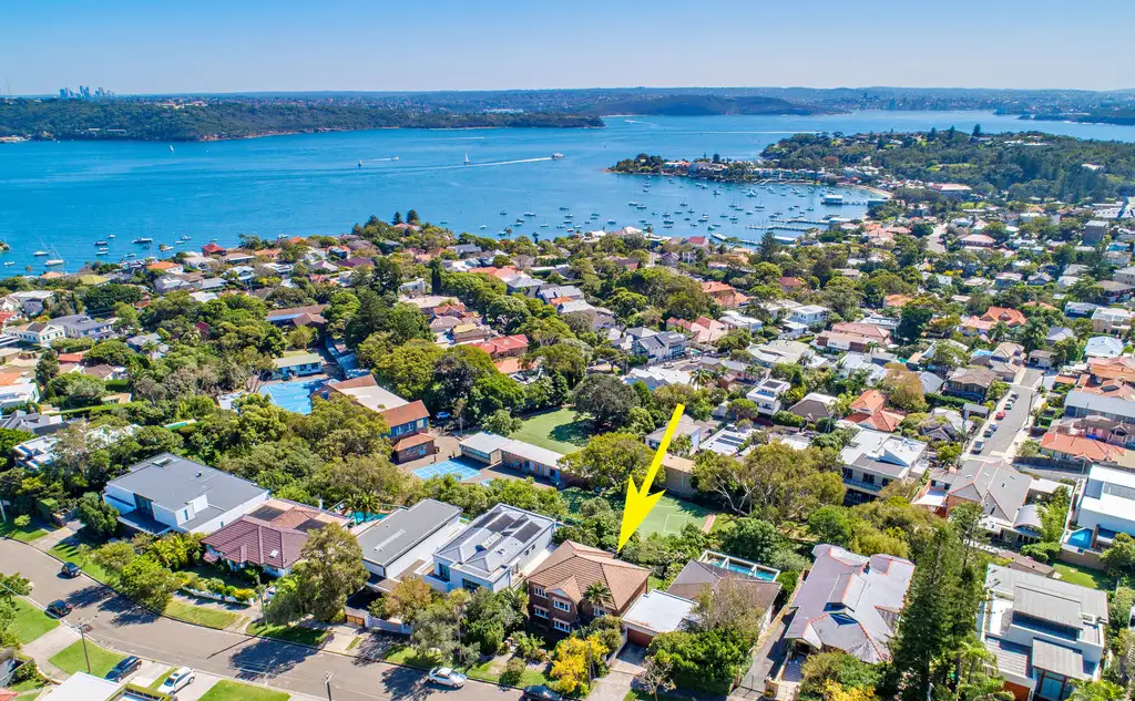 Main view of Homely semi-detached listing, 97 Kings Road, Vaucluse NSW 2030