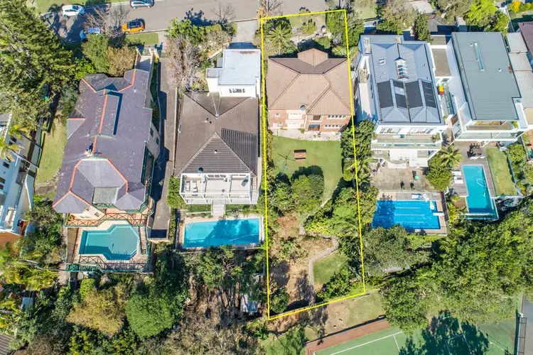 Second view of Homely semi-detached listing, 97 Kings Road, Vaucluse NSW 2030