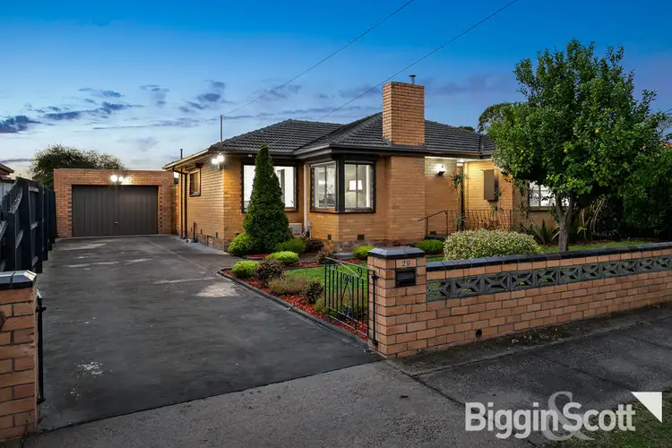 29 Huntsman Drive, Noble Park VIC 3174